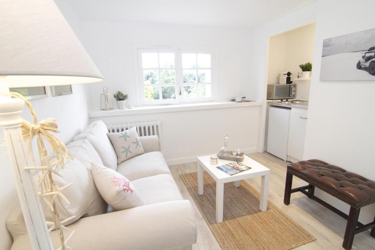 Villa Prat Bras - T1 - Cosy Clohars-Carnoët Dış mekan fotoğraf