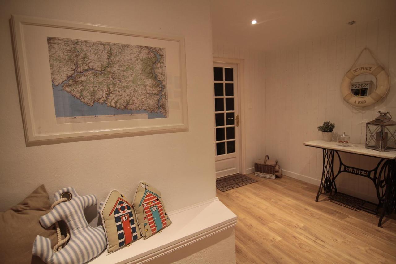 Villa Prat Bras - T1 - Cosy Clohars-Carnoët Dış mekan fotoğraf