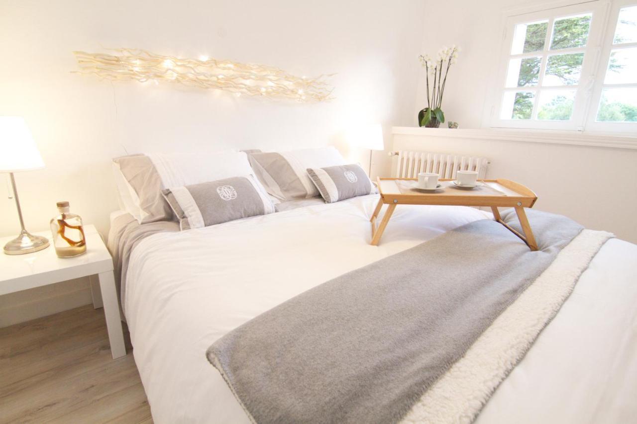 Villa Prat Bras - T1 - Cosy Clohars-Carnoët Dış mekan fotoğraf